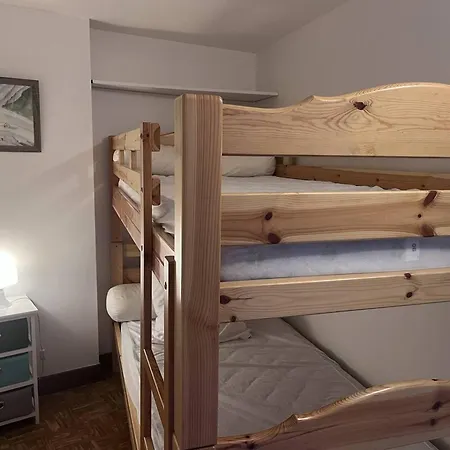 Duplex Avec Deux Coins Nuit Au Coeur De - Fr-1-812-14 Cauterets