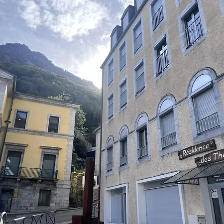 Daire Cosy Aux Thermes De - Fr-1-812-14 *