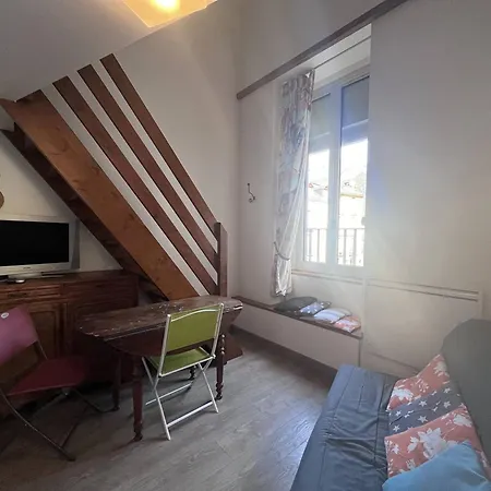 Daire Cosy Aux Thermes De - Fr-1-812-14