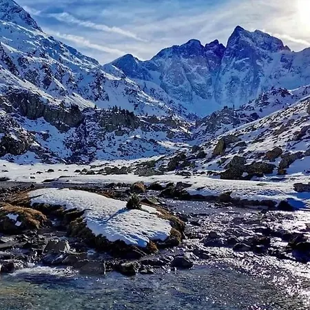 Daire Cosy Aux Thermes De - Fr-1-812-14